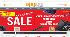 Desktop Screenshot of bikelah.com